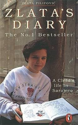 Zlata's Diary : A Child's Life In Sarajevo - Paperback - Kool Skool The Bookstore