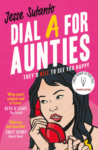 Dial A For Aunties - Paperback