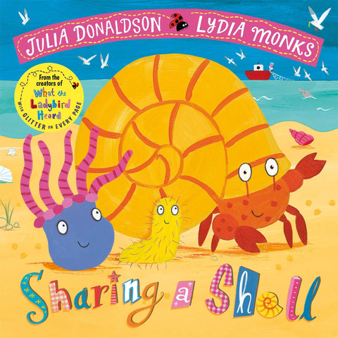 Sharing a Shell (P.B) - Kool Skool The Bookstore