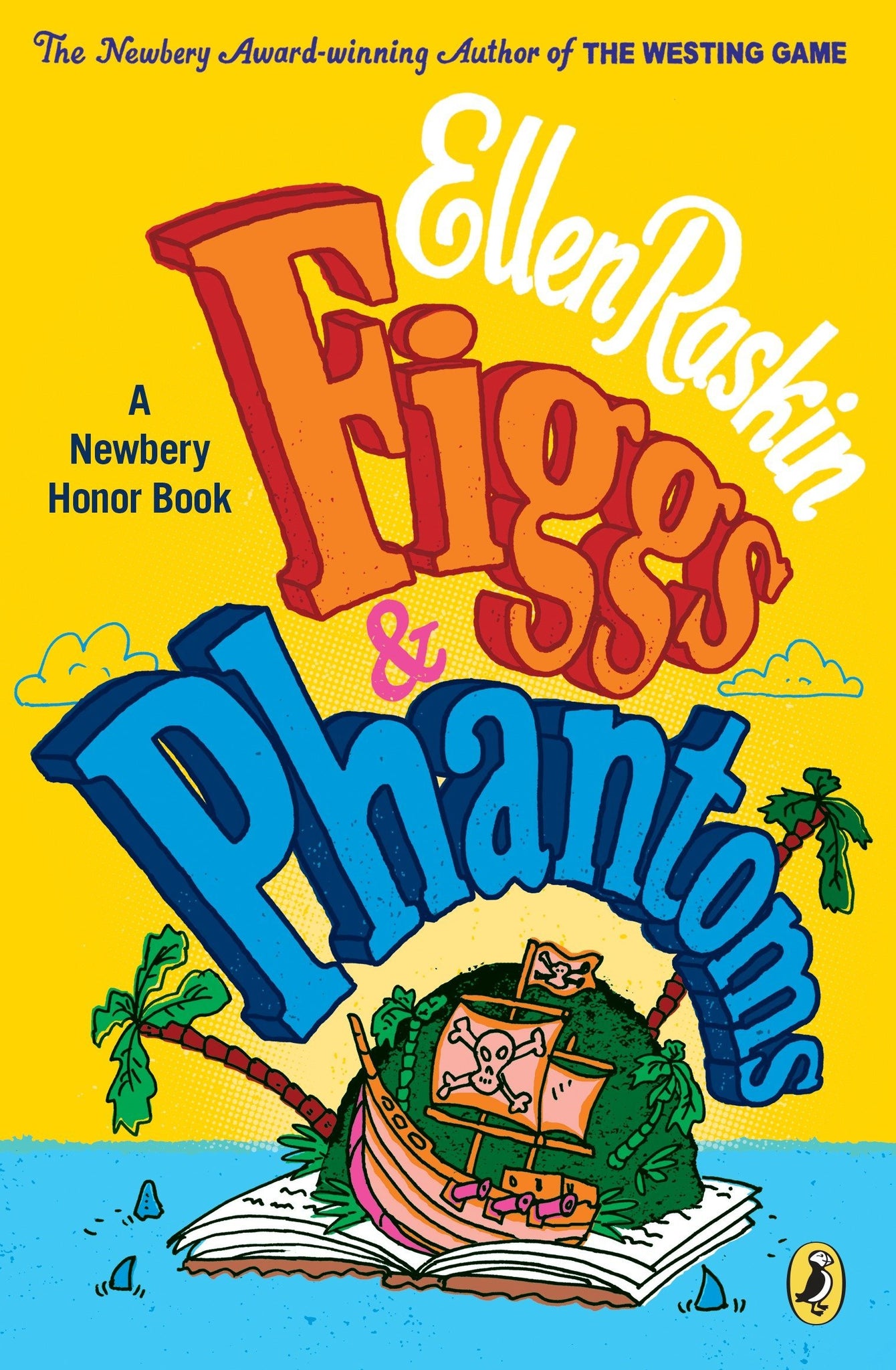Figgs & Phantoms - Paperback