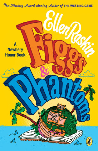 Figgs & Phantoms - Paperback