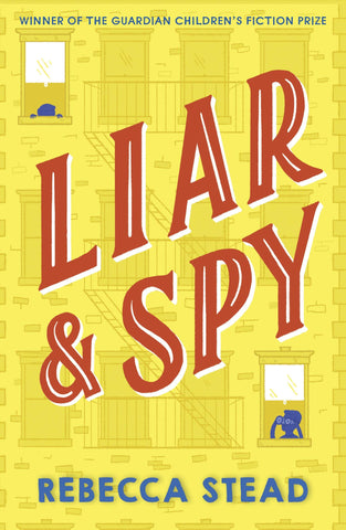 Liar and Spy - Paperback