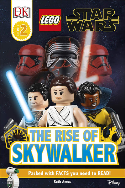 DK Readers Level 2 : LEGO Star Wars The Rise of Skywalker - Hardback