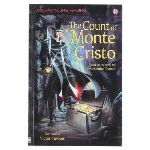 UYR 3 :  The Count of Monte Cristo - Paperback