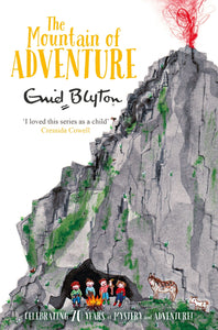 Adventure #5 : The Mountain of Adventure - Paperback