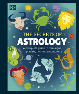 The Secrets of Astrology - Hardback
