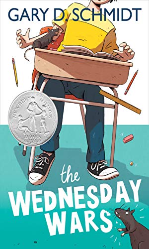 The Wednesday Wars - Paperback