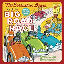 The Berenstain Bears and the Big Road Race - Kool Skool The Bookstore