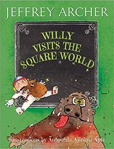 Willy Visits the Square World - Paperback