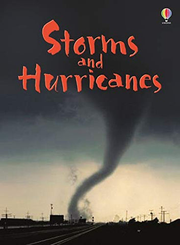 Usborne Beginners : Storms and Hurricanes