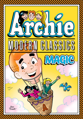 Archie: Modern Classics Magic (Graphic Novel ) - Paperback