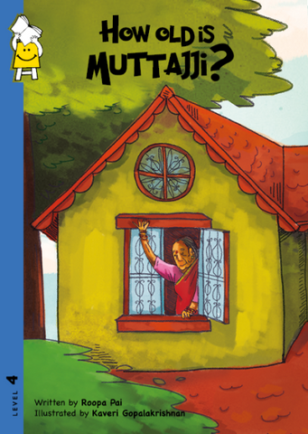 How Old Is Muttajji? - Paperback