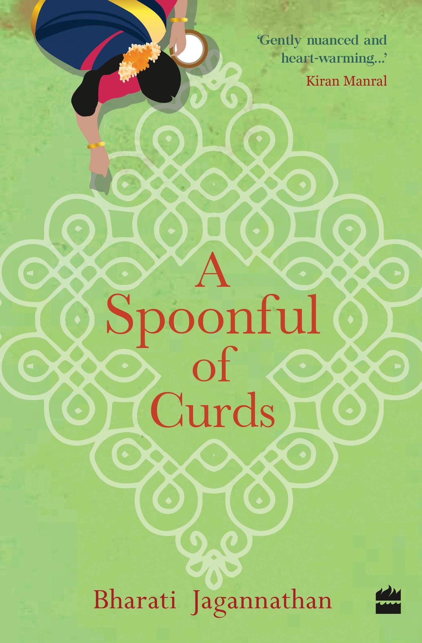 A Spoonful of Curds - Paperback