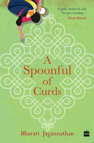 A Spoonful of Curds - Paperback