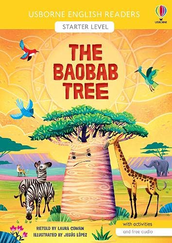 English Readers Starter Level : The Baobab Tree - Paperback