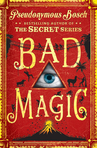 Bad # 1 : BAD MAGIC - Kool Skool The Bookstore