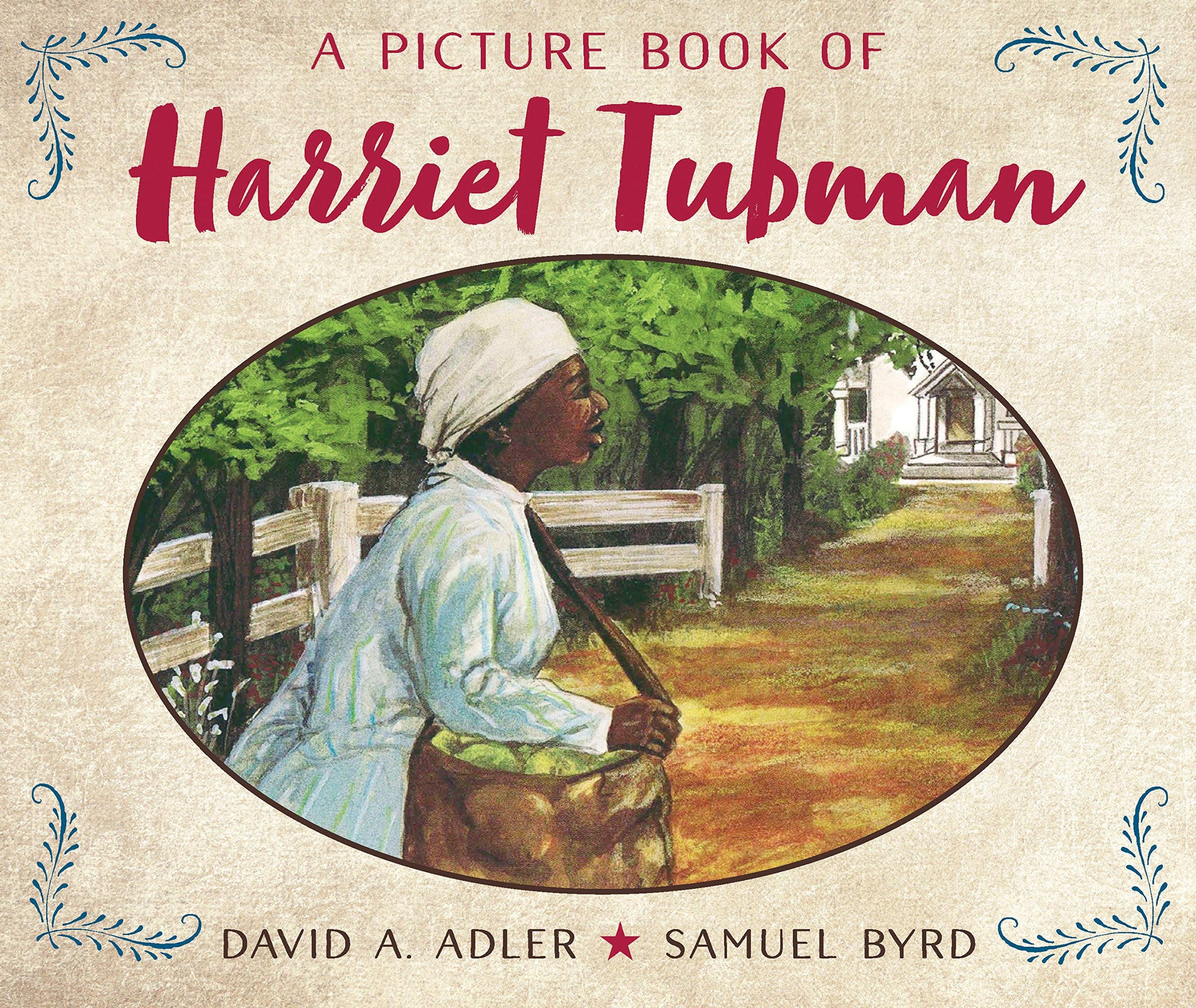 A Picture Book of Harriet Tubman - Paperback