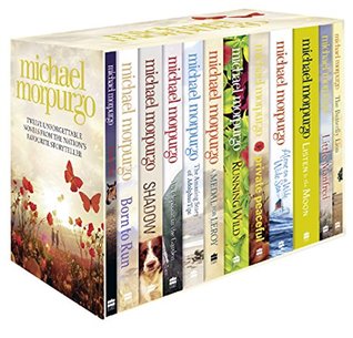 Michael Morpurgo Collection 12 Books Box Set - Paperback