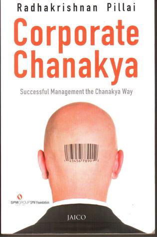 Corporate Chanakya - Paperback