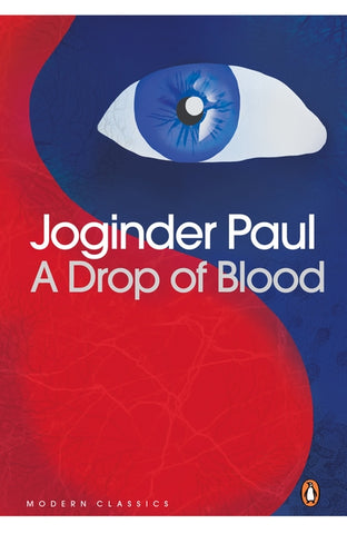 A Drop of Blood - Paperback