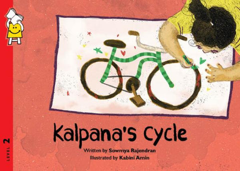 Kalpana's Cycle - Paperback