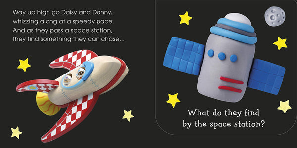 Pop-Up Peekaboo! Space - Boardbook