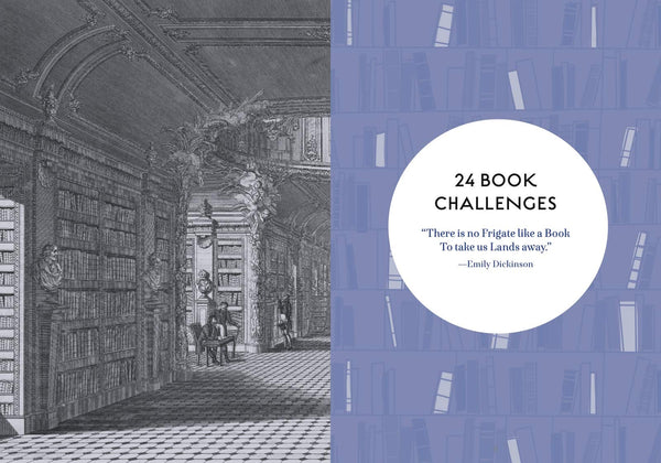 My Book Journal: A 100-Book Reading Diary for Bibliophiles - Hardback