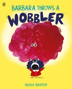 Barbara Throws a Wobbler - Paperback