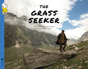 The Grass Seeker - Paperback