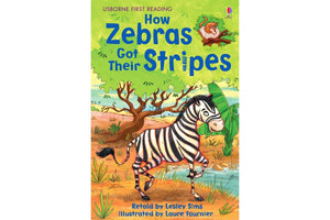 UFR 2 : How Zebras Got Their Stripes - Paperback