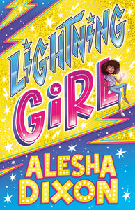 Lightning Girl - Paperback