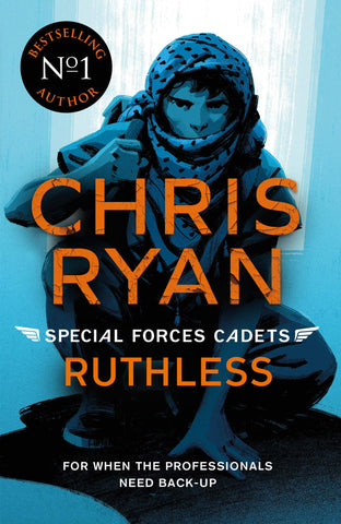Special Forces Cadets #4: Ruthless - Paperback