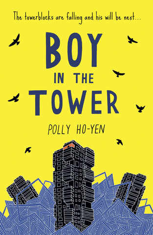 Boy In The Tower - Paperback