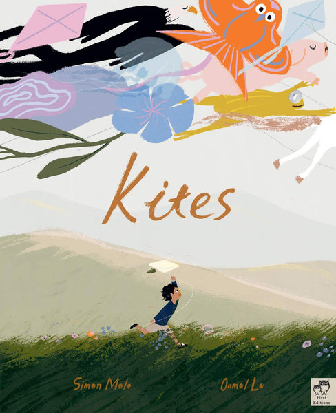 Kites - Paperback