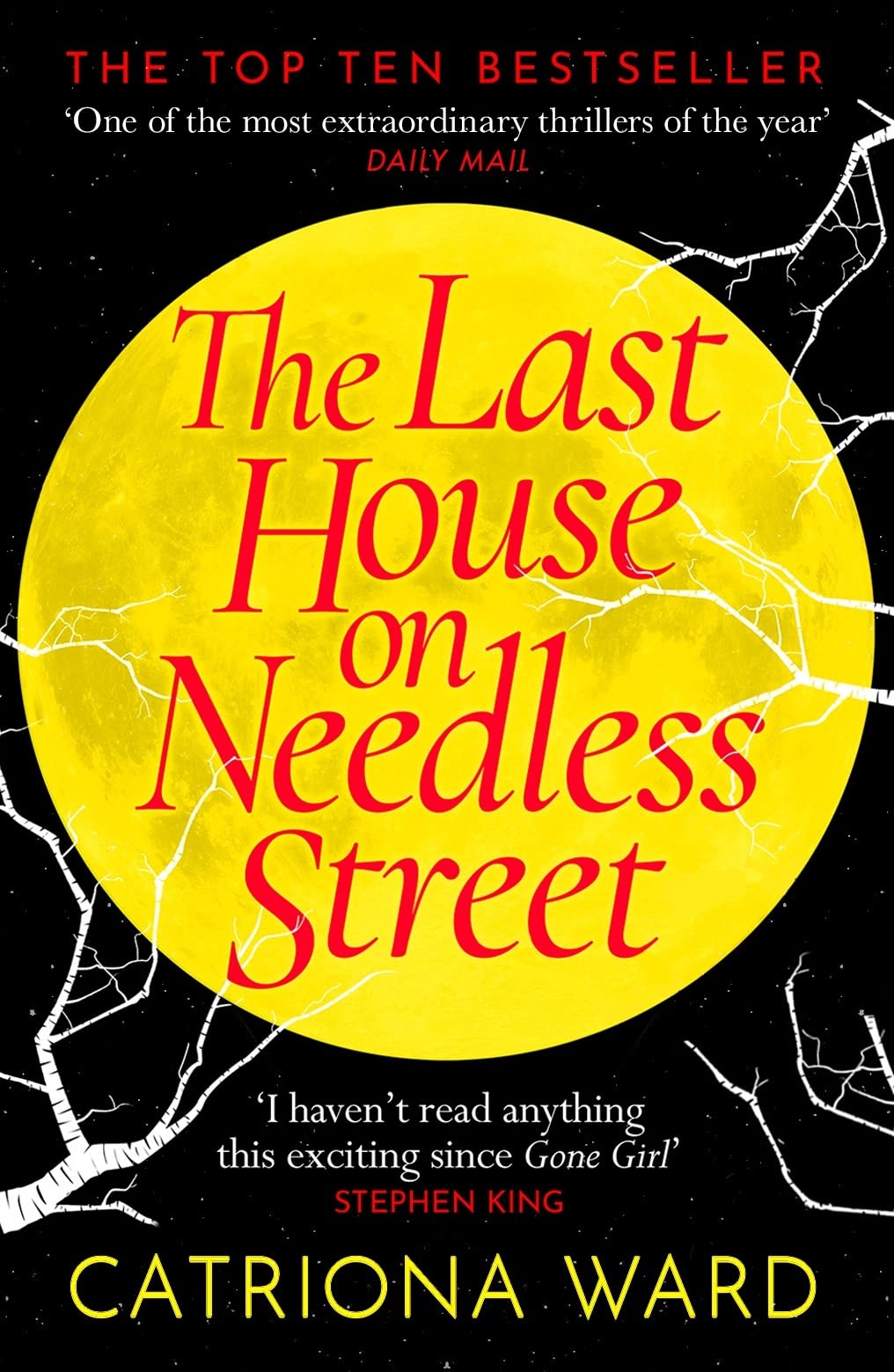 The Last House on Needless Street - Paperback