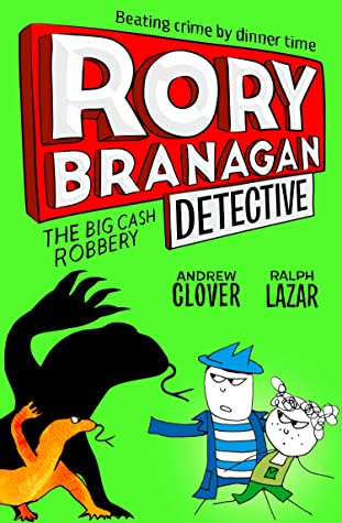Rory Branagan #3 : The Big Cash Robbery - Paperback