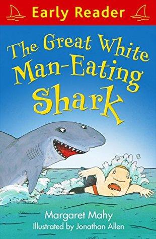Early Reader : Great White Man Eating Shark - Paperback - Kool Skool The Bookstore