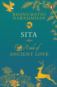 Sita: A Tale of Ancient Love  Paperback