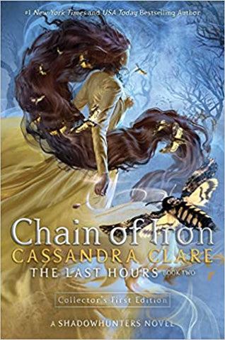 The Last Hours #2 : Chain of Iron - Paperback