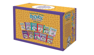 Dork Diaries x 12 2020 flex Box Set - Paperback