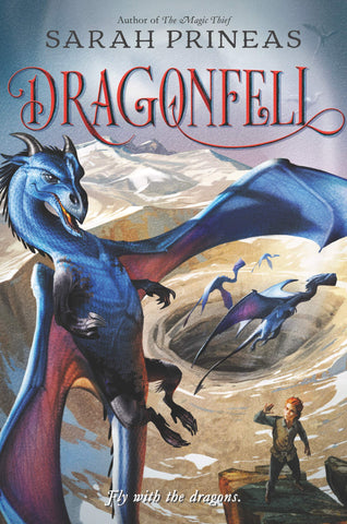 Dragonfell Paperback