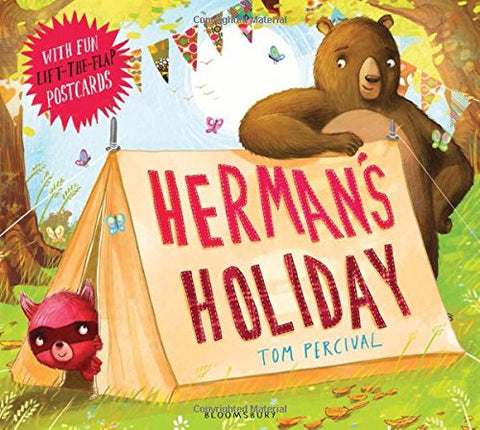 Herman's Holiday - Paperback