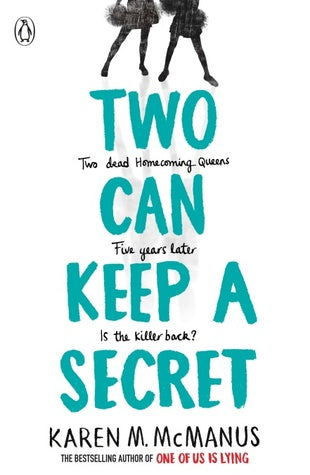 Two Can Keep A Secret - Paperback