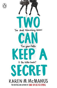 Two Can Keep A Secret - Paperback