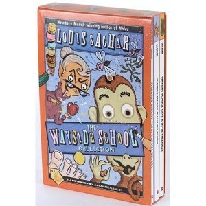 Wayside School Boxed Set - Paperback