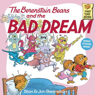 The Berenstain Bears and the Bad Dream - Kool Skool The Bookstore
