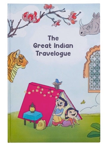 Yug : The Great Indian Travelogue - Hardback