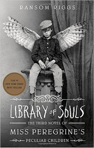 Library of Souls - Paperback