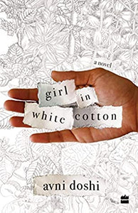 Girl in White Cotton - Hardback - Kool Skool The Bookstore