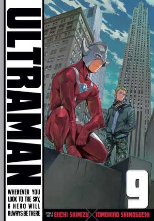 Ultraman Vol. 9 - Kool Skool The Bookstore